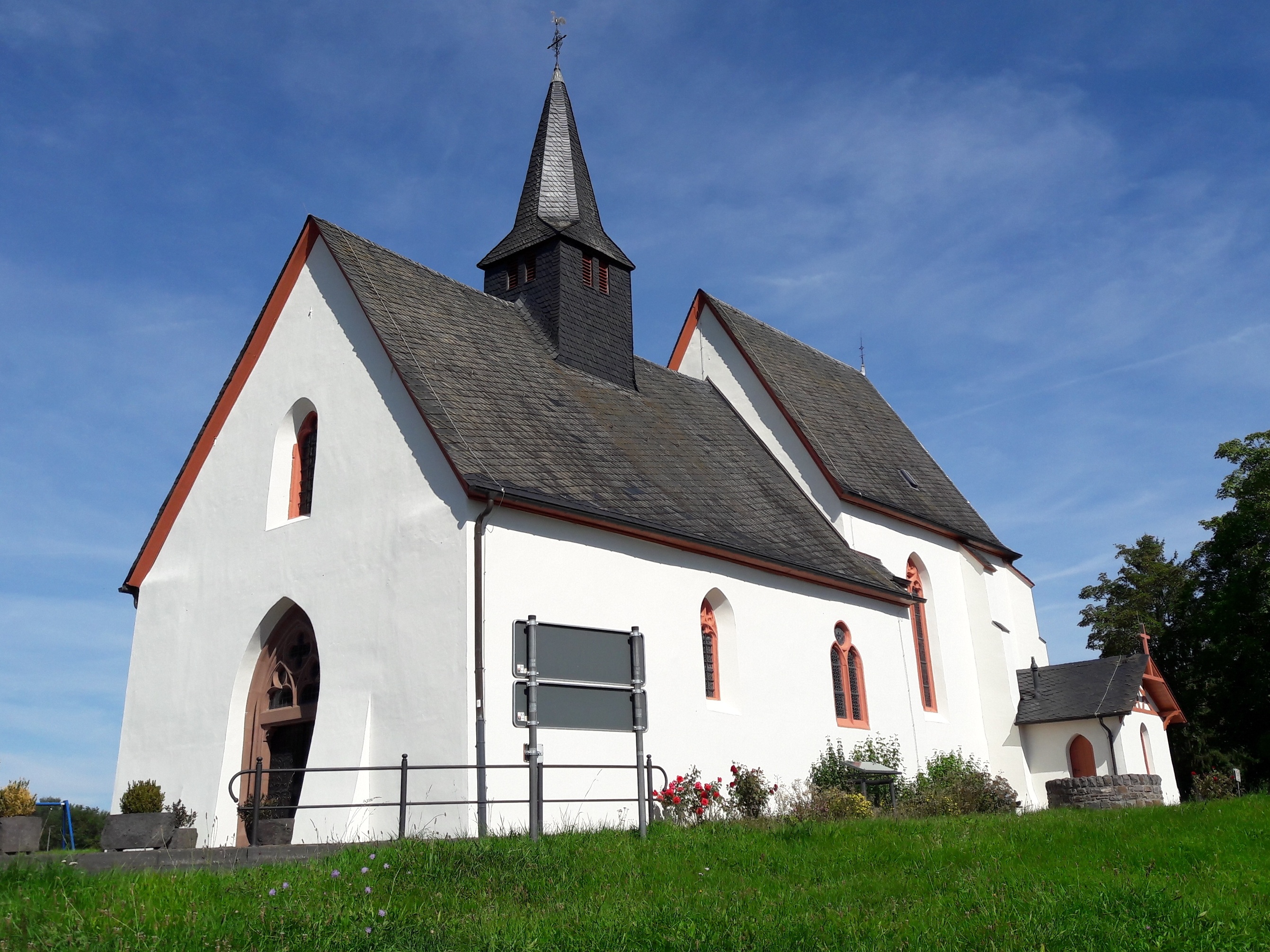 Kirche Valwigerberg