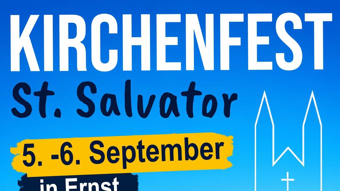 Kirchenfest Plakat-1Ernst