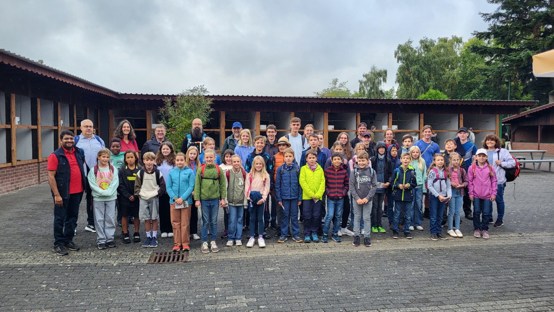 Messdiener Klottipark