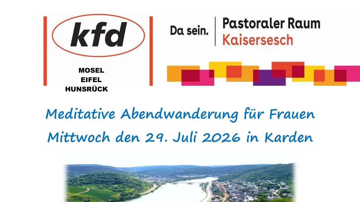 Plakat Abendwanderung-1