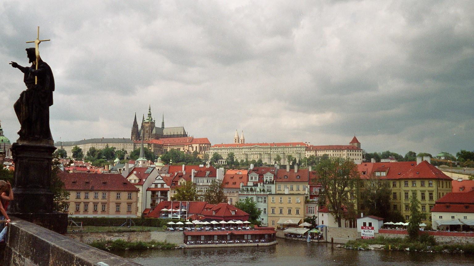 Prag 3