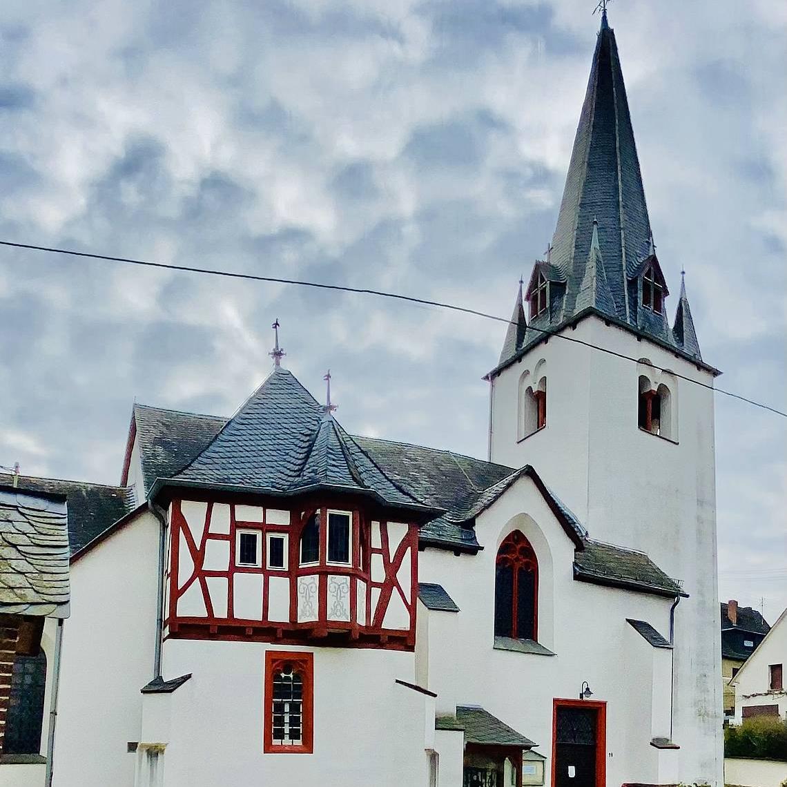 Kirche Briedern